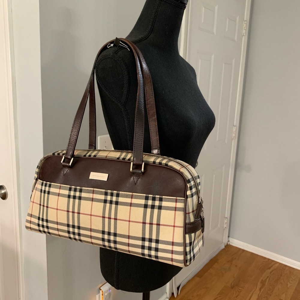 Burberry Shoulder or Handbag Authentic